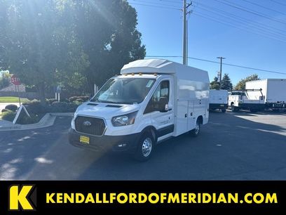 New 2024 Ford Transit 350 AWD w/ Interior Upgrade Package