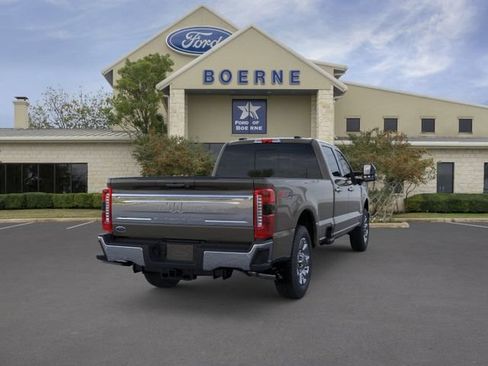 New 2026 Ford F350 King Ranch w/ Chrome Package AWD/4WD image 8