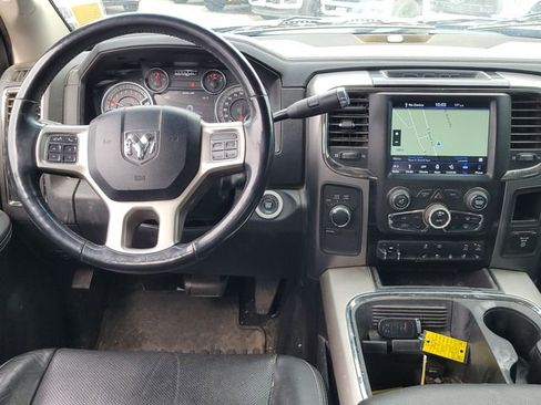 Used 2018 RAM 2500 Laramie w/ Sport Appearance Group AWD/4WD image 9