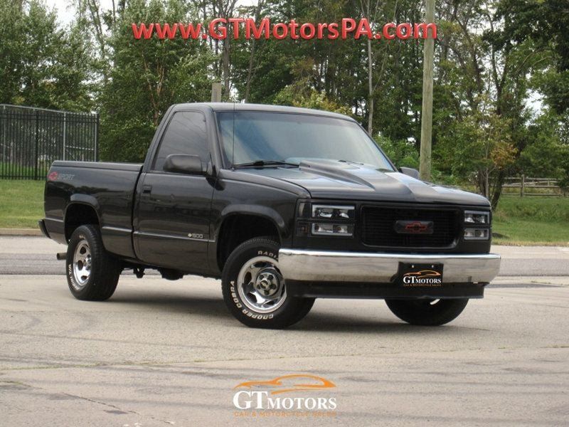 Used 1995 Chevrolet Silverado 1500 2WD Regular Cab image 1
