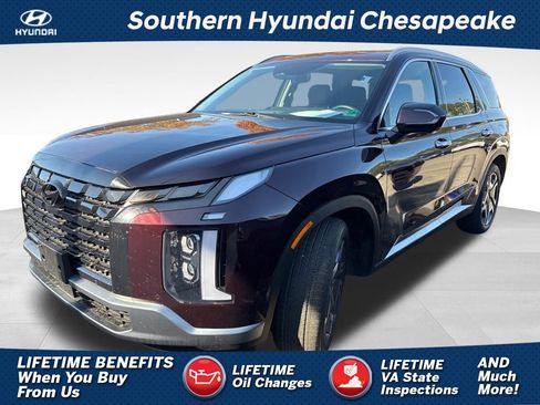 Used 2024 Hyundai Palisade Limited image 1