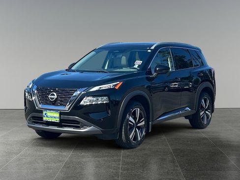 Used 2023 Nissan Rogue SL w/ SL Premium Package AWD/4WD image 4