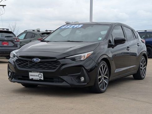 Used 2024 Subaru Impreza 2.0i Sport AWD/4WD image 8