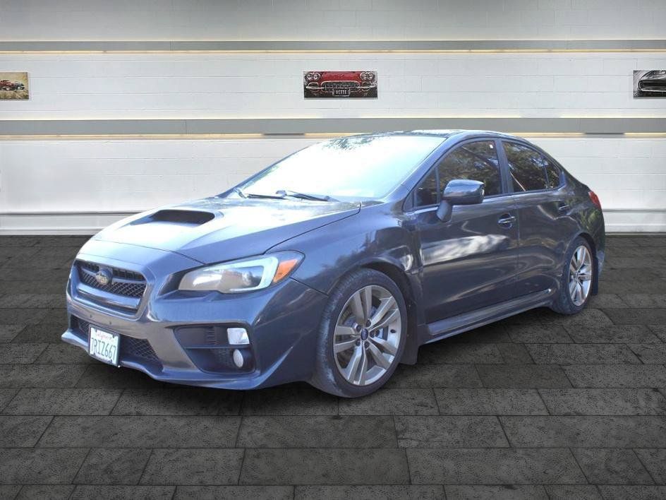 Used 2016 Subaru WRX Premium AWD/4WD image 6