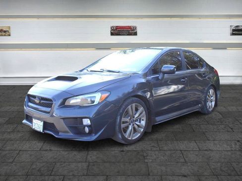 Used 2016 Subaru WRX Premium AWD/4WD image 6