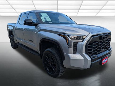 Used 2026 Toyota Tundra Limited w/ TRD Off-Road Package AWD/4WD image 1