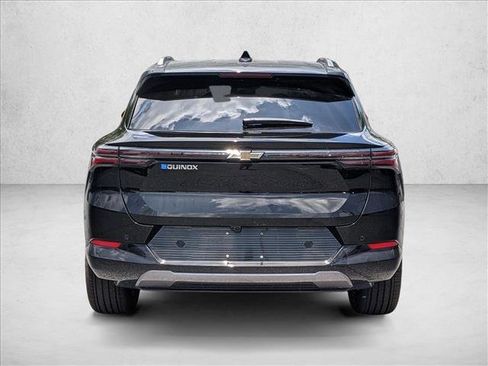 New 2025 Chevrolet Equinox EV LT FWD image 7