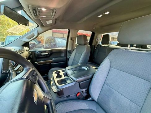 Used 2020 Chevrolet Silverado 1500 LT w/ Trailering Package image 14