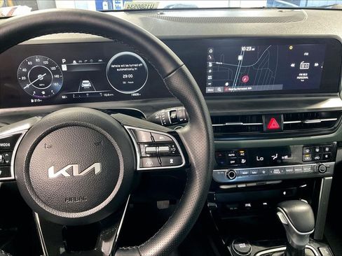 Used 2024 Kia Seltos SX w/ SX Sunroof Package AWD/4WD image 18