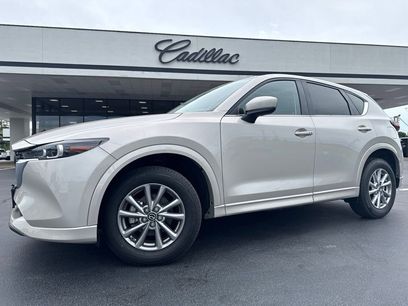 Used 2025 MAZDA CX-5 AWD 2.5 S w/ Preferred Package