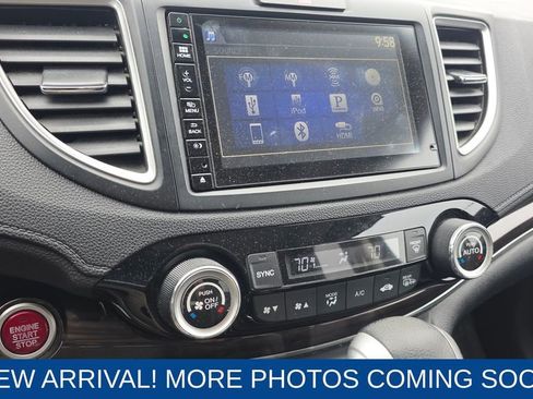 Used 2016 Honda CR-V EX-L image 19