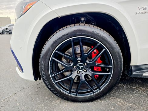 Used 2017 Mercedes-Benz GLS 63 AMG 4MATIC image 15