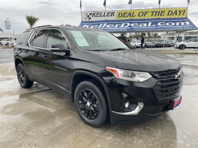Used 2020 Chevrolet Traverse LT FWD image 2