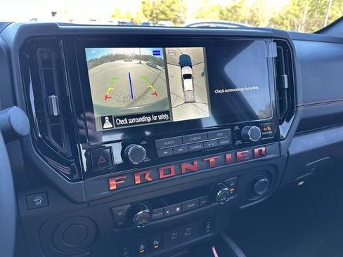 New 2026 Nissan Frontier Pro-X w/ Pro-X Convenience Package RWD image 24