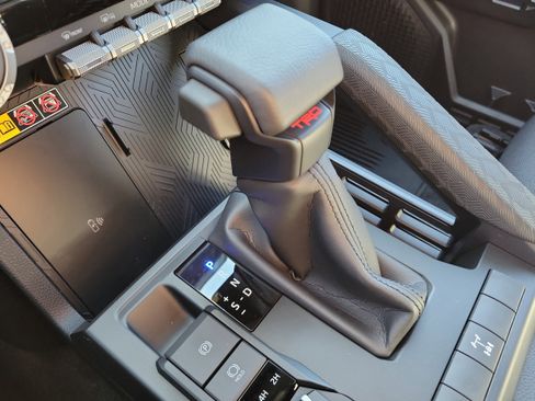 New 2025 Toyota 4Runner TRD Off-Road image 26