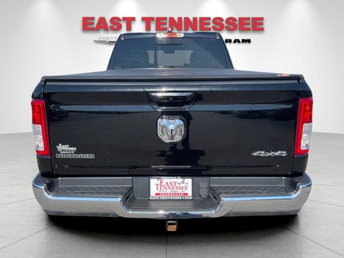 Used 2022 RAM 1500 Big Horn AWD/4WD image 4