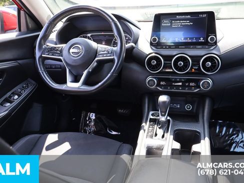 Used 2024 Nissan Sentra SV w/ All-Weather Package FWD image 23
