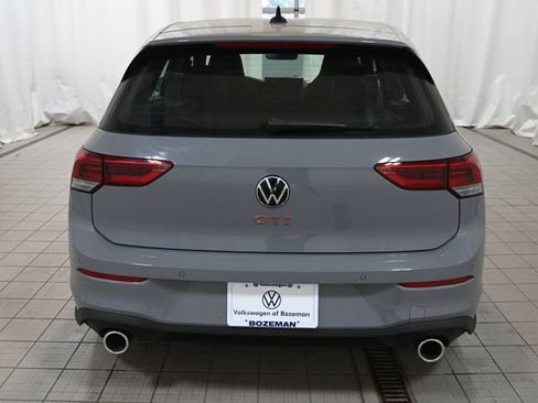 New 2026 Volkswagen GTI SE FWD image 12