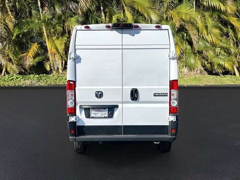 New 2026 RAM ProMaster 2500 image 4