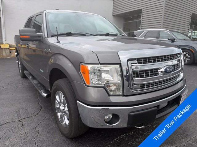 Used 2013 Ford F150 XLT w/ Luxury Equipment Group AWD/4WD image 4