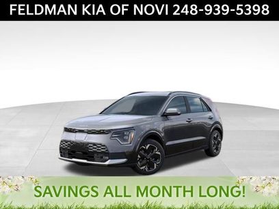 New 2026 Kia Niro Wave