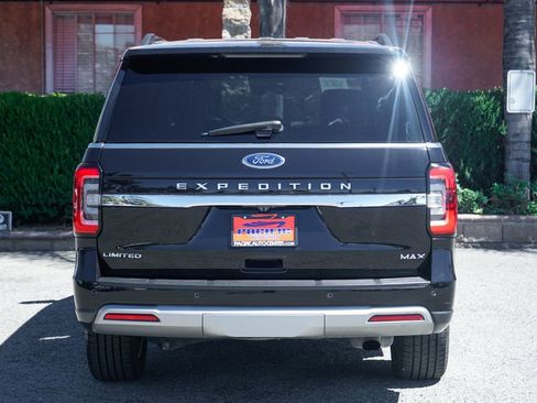 Used 2022 Ford Expedition Max Limited RWD image 7