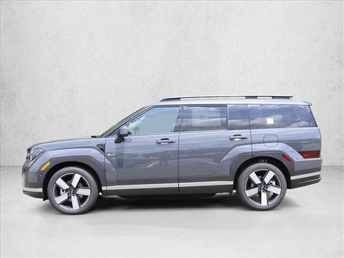 New 2026 Hyundai Santa Fe Limited AWD/4WD image 8