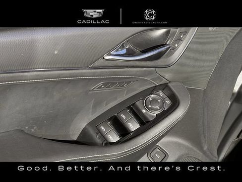 Used 2025 Cadillac CT5 Premium Luxury w/ Sun And Sound Package AWD/4WD image 23