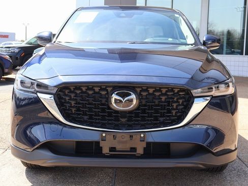 Used 2023 MAZDA CX-5 AWD 2.5 S w/ Premium Plus Pkg image 8