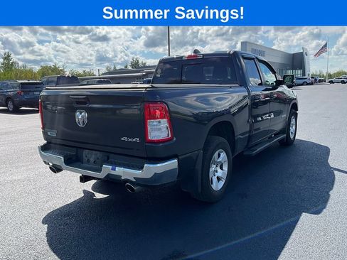 Used 2021 RAM 1500 Big Horn AWD/4WD image 7