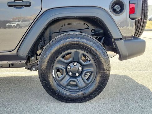New 2026 Jeep Wrangler Sport image 7