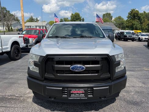 Used 2017 Ford F150 XL w/ XL Power Equipment Group AWD/4WD image 3
