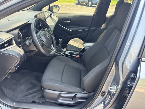 Used 2022 Toyota Corolla SE FWD image 8