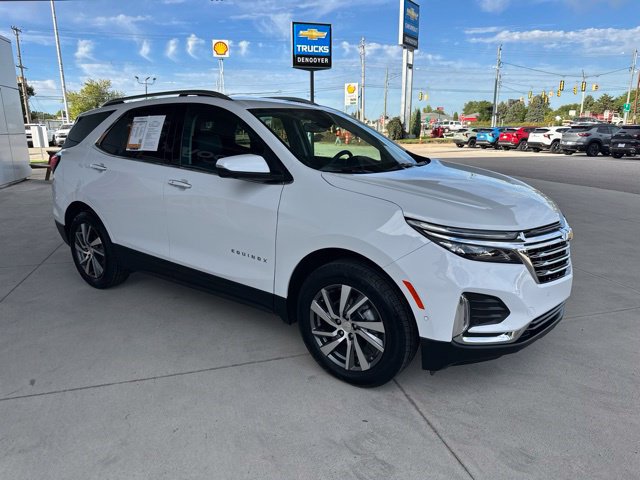 Used 2022 Chevrolet Equinox Premier AWD/4WD image 5