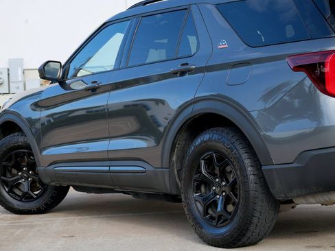 Used 2023 Ford Explorer Timberline AWD/4WD image 33