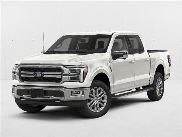New 2026 Ford F150 Lariat AWD/4WD image 1