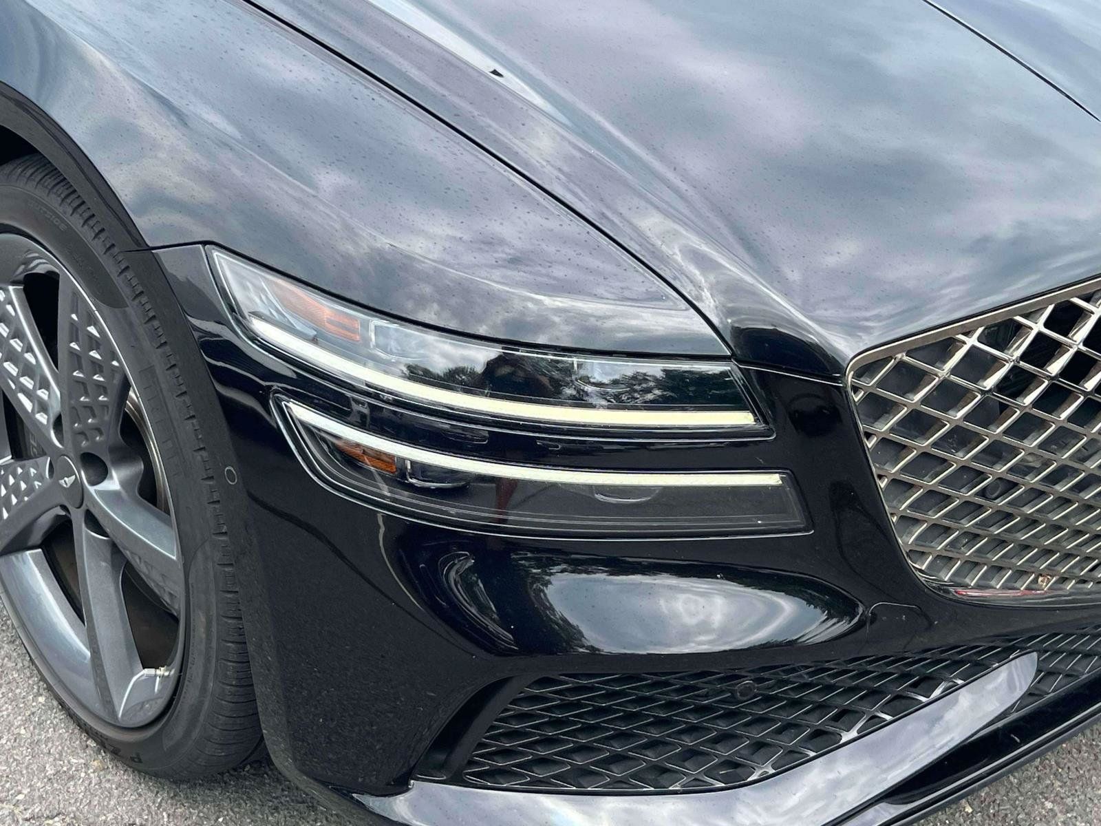Used 2023 Genesis G80 3.5T Sport AWD/4WD image 7