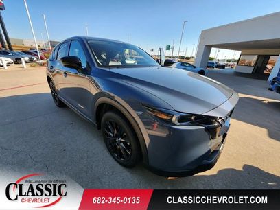 Used 2023 MAZDA CX-5 Carbon Edition