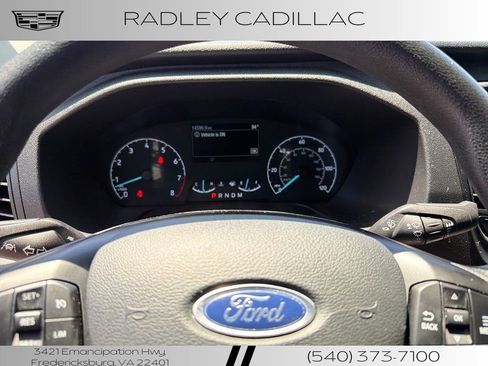 Used 2024 Ford Transit 250 Low Roof w/ Exterior Upgrade Package RWD image 5