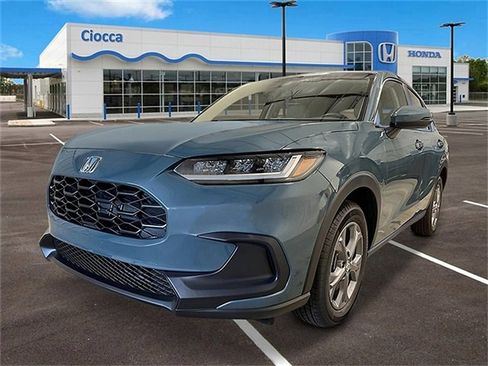 New 2026 Honda HR-V LX image 1
