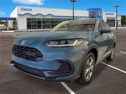 New 2026 Honda HR-V LX