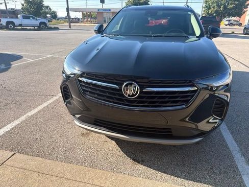 Used 2023 Buick Envision Preferred w/ Sport Touring Package AWD/4WD image 25
