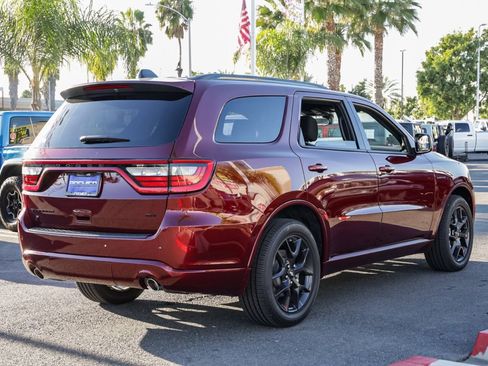 New 2026 Dodge Durango GT w/ Blacktop Package image 6