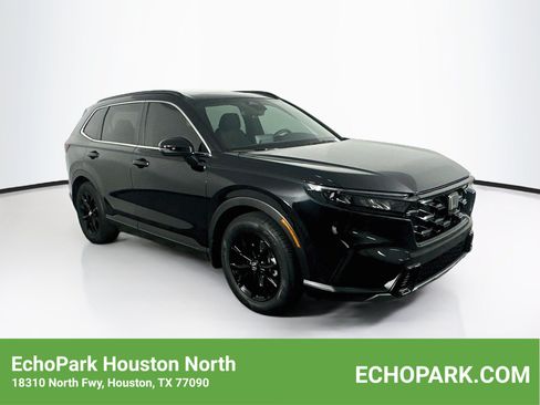 Used 2025 Honda CR-V Sport image 1