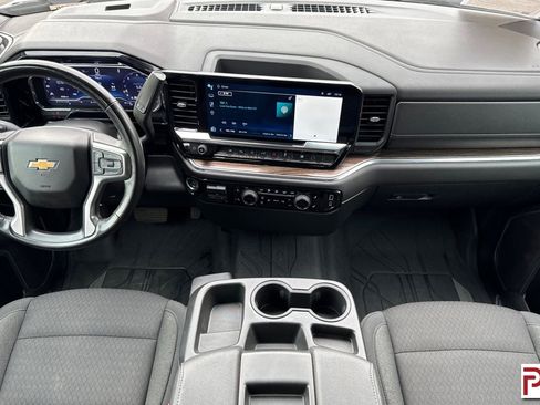 Used 2024 Chevrolet Silverado 1500 LT w/ Safety Package image 15