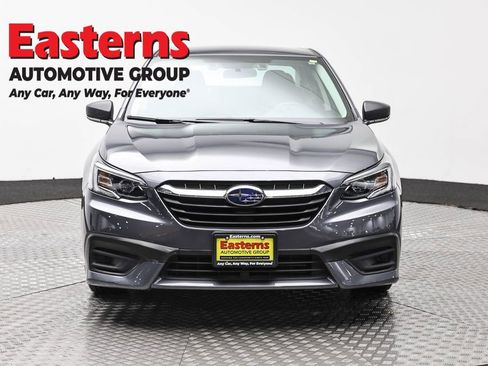 Used 2022 Subaru Legacy AWD/4WD image 2