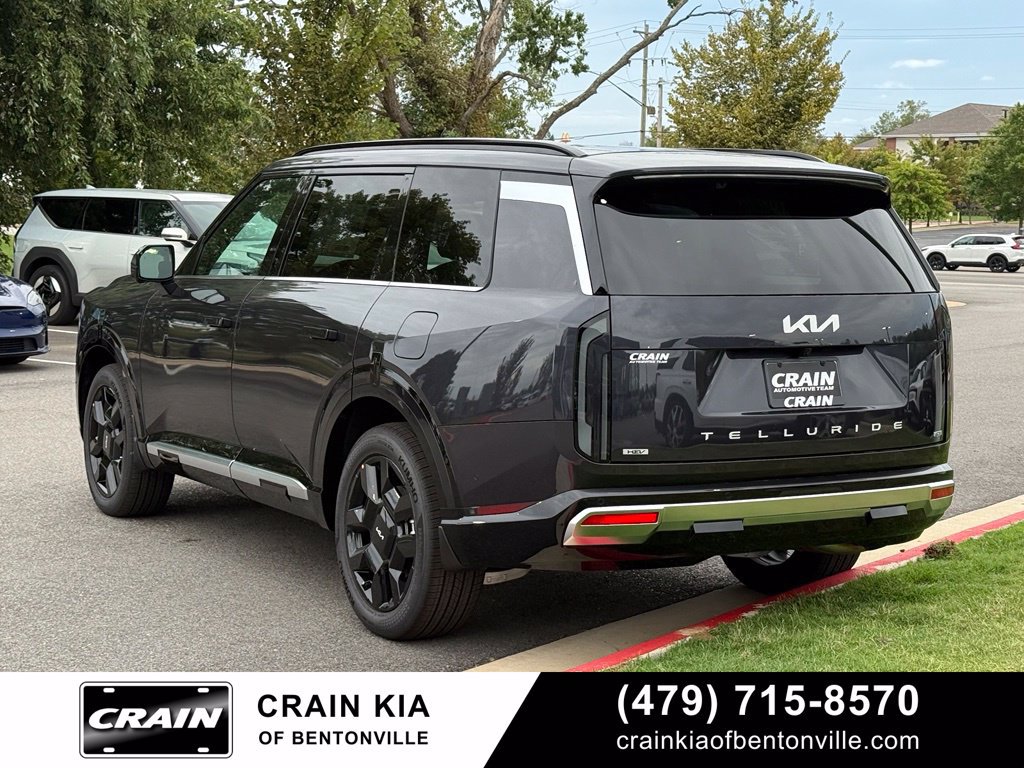 New 2027 Kia Telluride SX Prestige AWD/4WD image 5