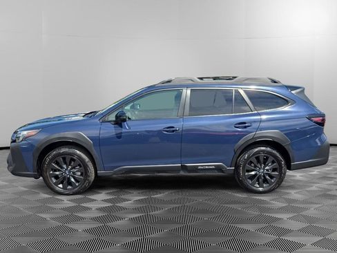 Used 2024 Subaru Outback Onyx Edition AWD/4WD image 4