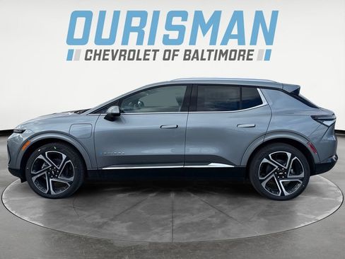 New 2026 Chevrolet Equinox EV LT image 3