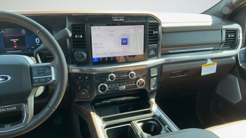 New 2026 Ford F350 King Ranch AWD/4WD image 9